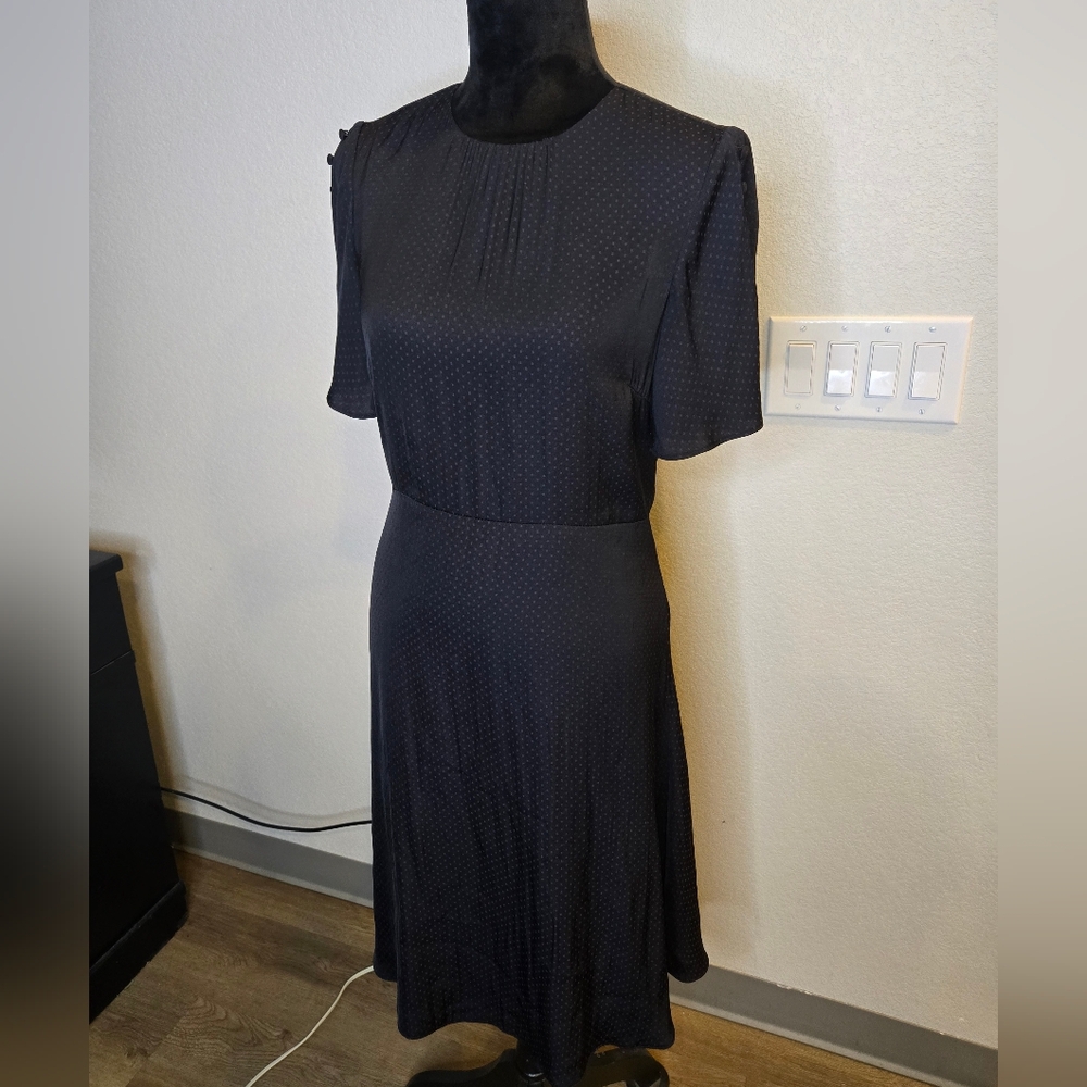 H&M Classic Black Dress
